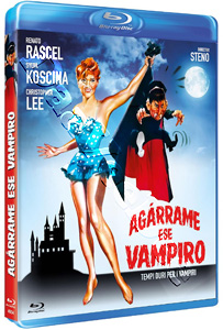 Uncle Was a Vampire (Blu-Ray)